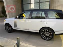 Land Rover Range Rover Vogue